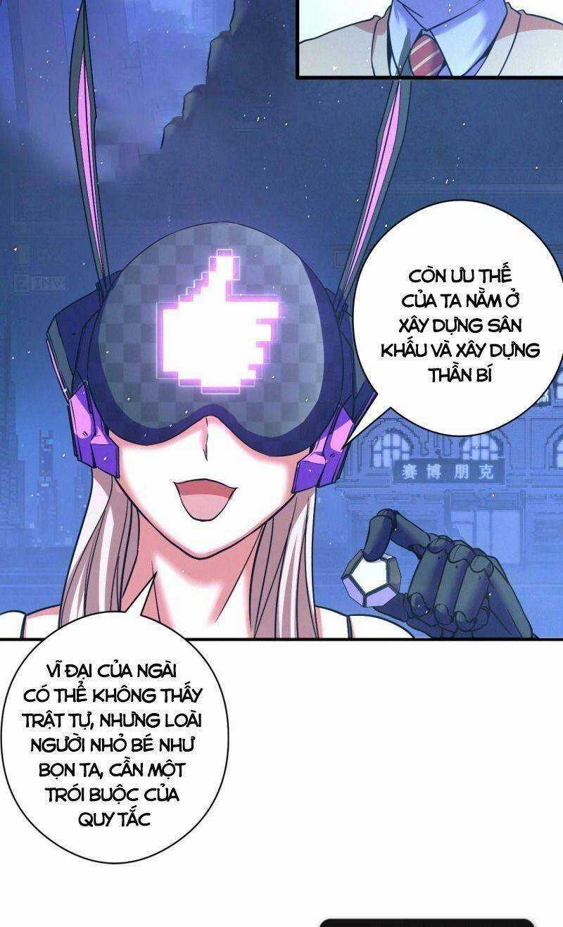 Trở Thành Thần Chủ Cthulhu Chapter 58 trang 39