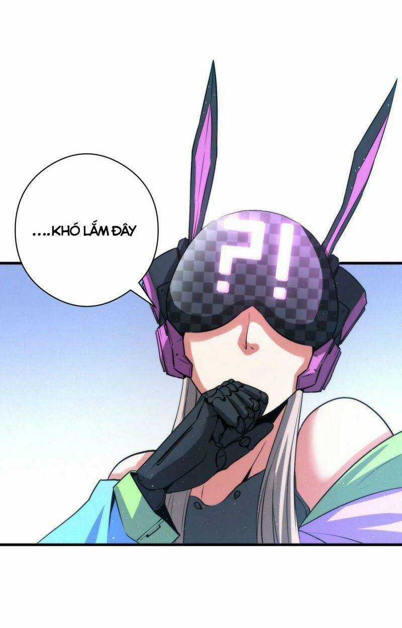 Trở Thành Thần Chủ Cthulhu Chapter 58 trang 4