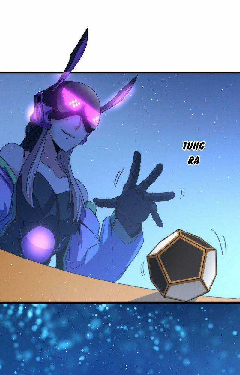 Trở Thành Thần Chủ Cthulhu Chapter 58 trang 41