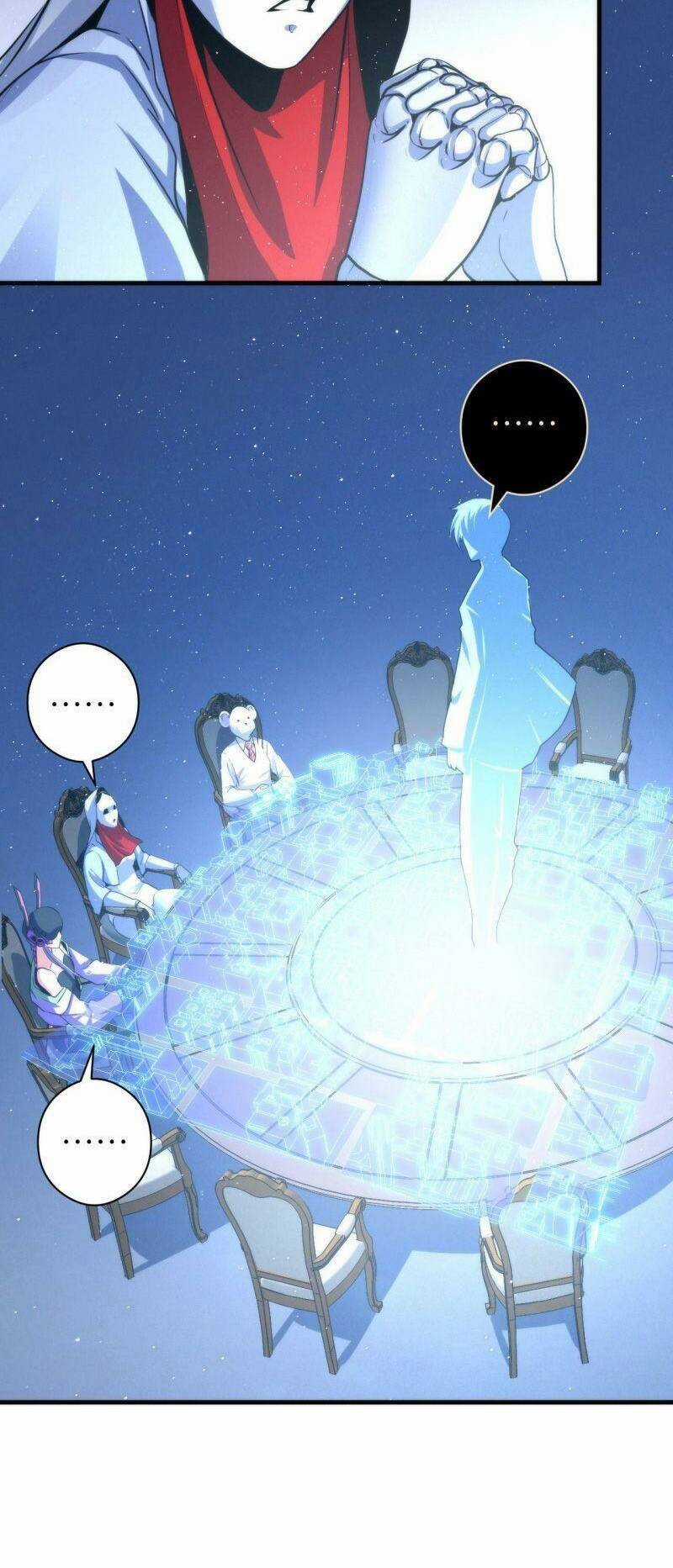 Trở Thành Thần Chủ Cthulhu Chapter 58 trang 6