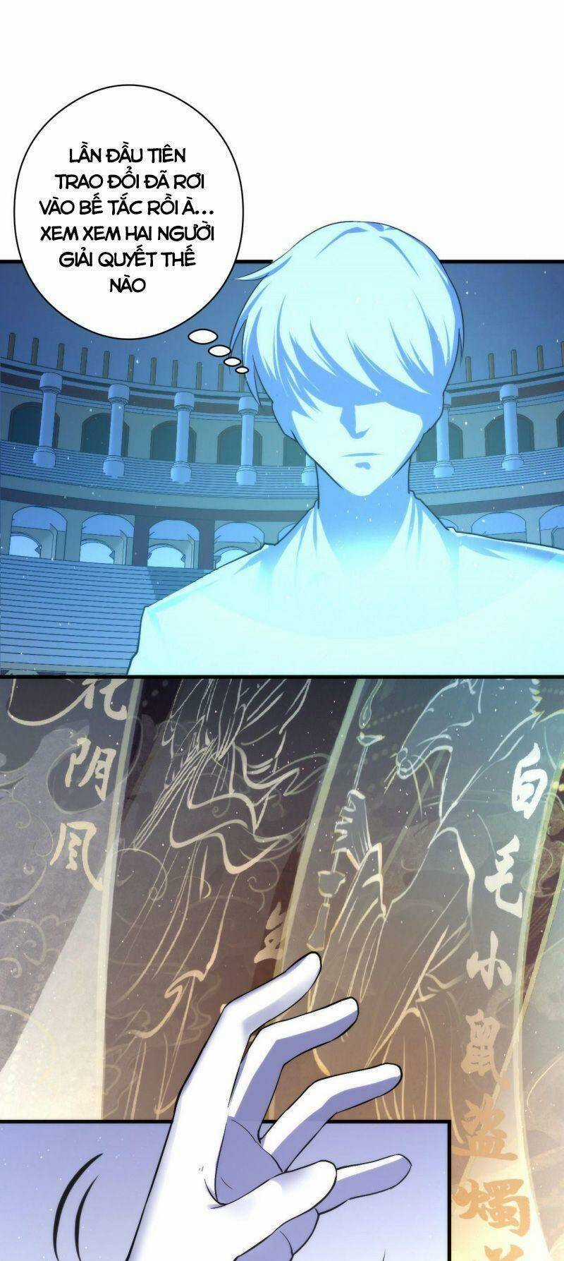 Trở Thành Thần Chủ Cthulhu Chapter 58 trang 7