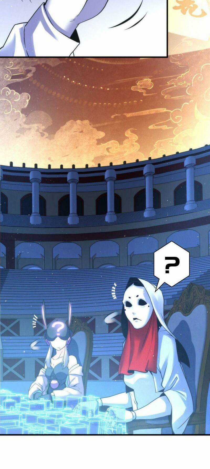 Trở Thành Thần Chủ Cthulhu Chapter 58 trang 8