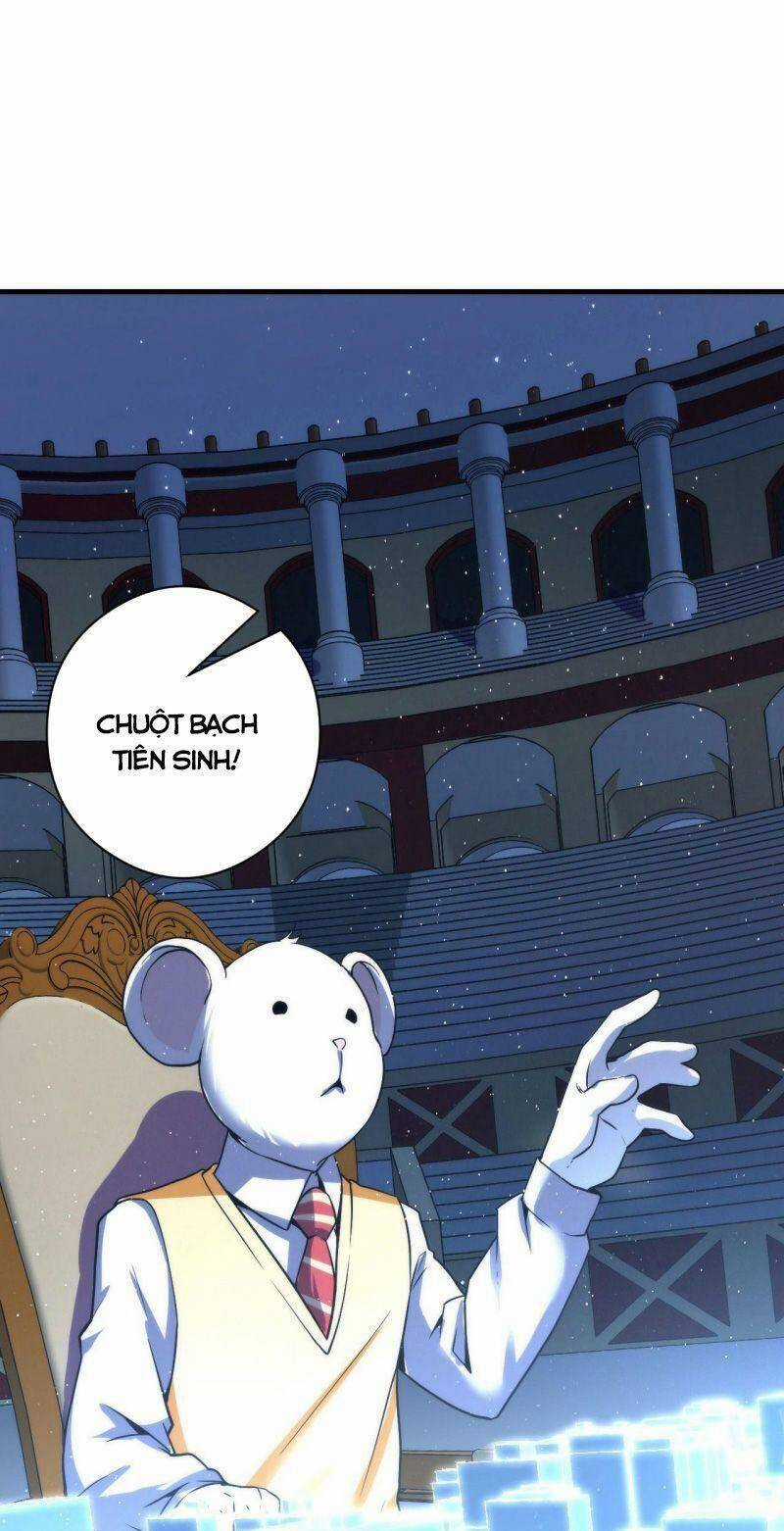 Trở Thành Thần Chủ Cthulhu Chapter 58 trang 9