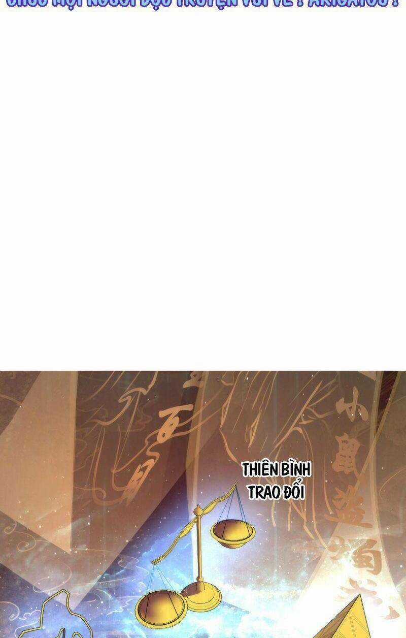 Trở Thành Thần Chủ Cthulhu Chapter 59 trang 1