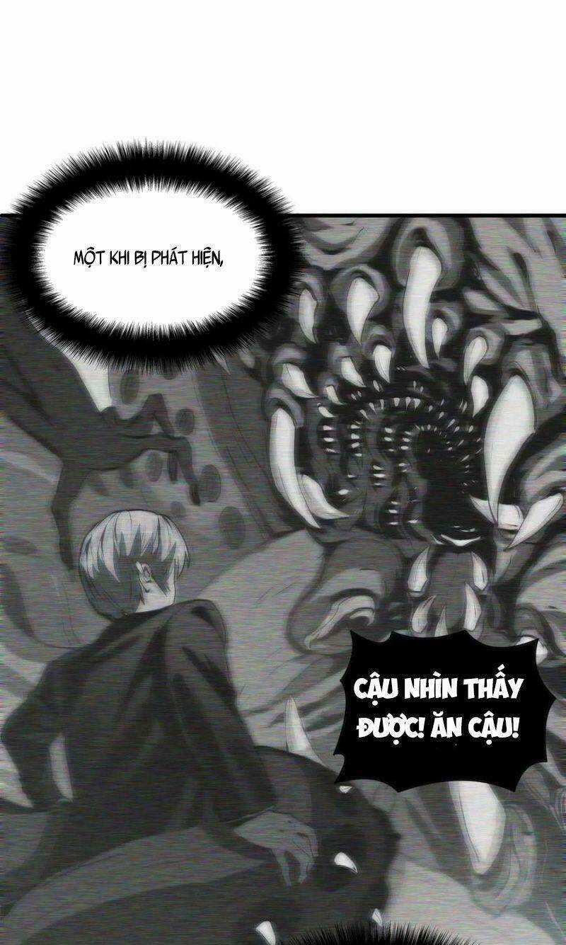 Trở Thành Thần Chủ Cthulhu Chapter 6 trang 12