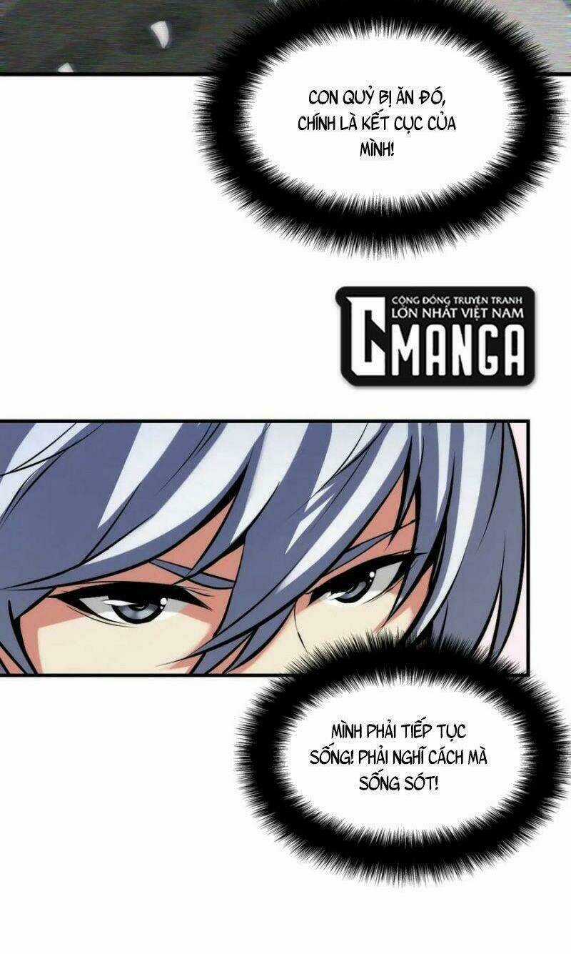 Trở Thành Thần Chủ Cthulhu Chapter 6 trang 13