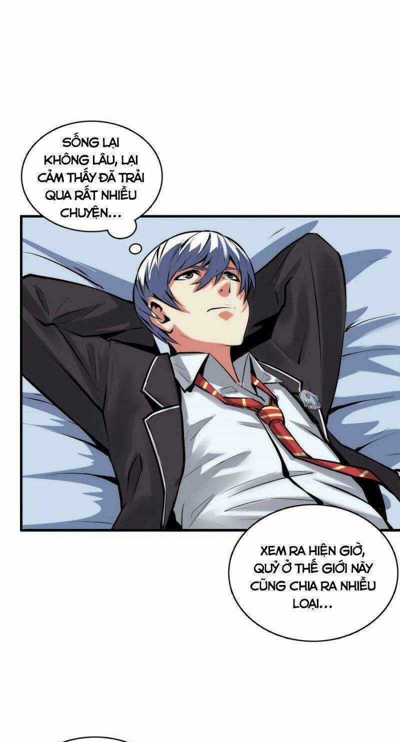 Trở Thành Thần Chủ Cthulhu Chapter 6 trang 18