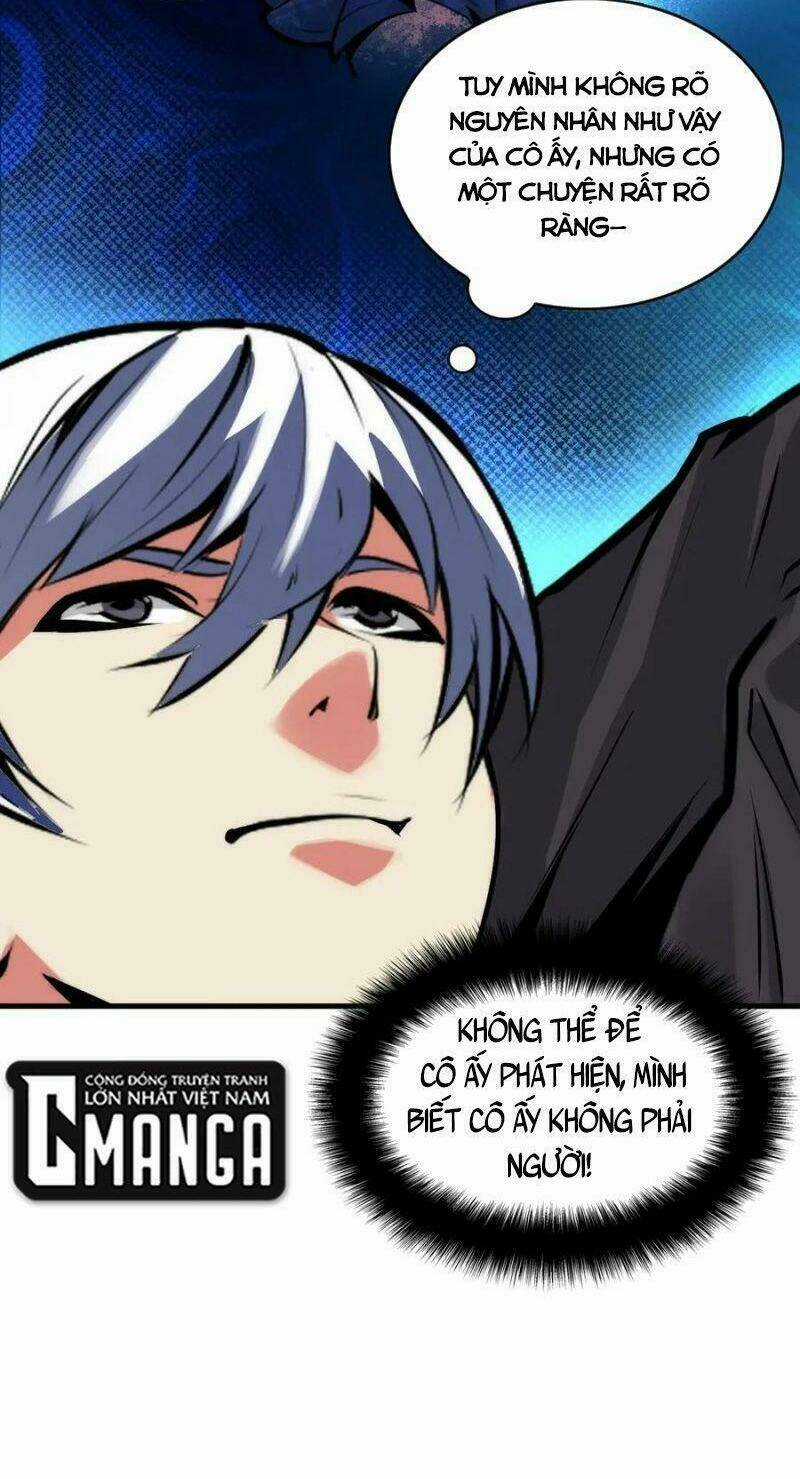 Trở Thành Thần Chủ Cthulhu Chapter 6 trang 21