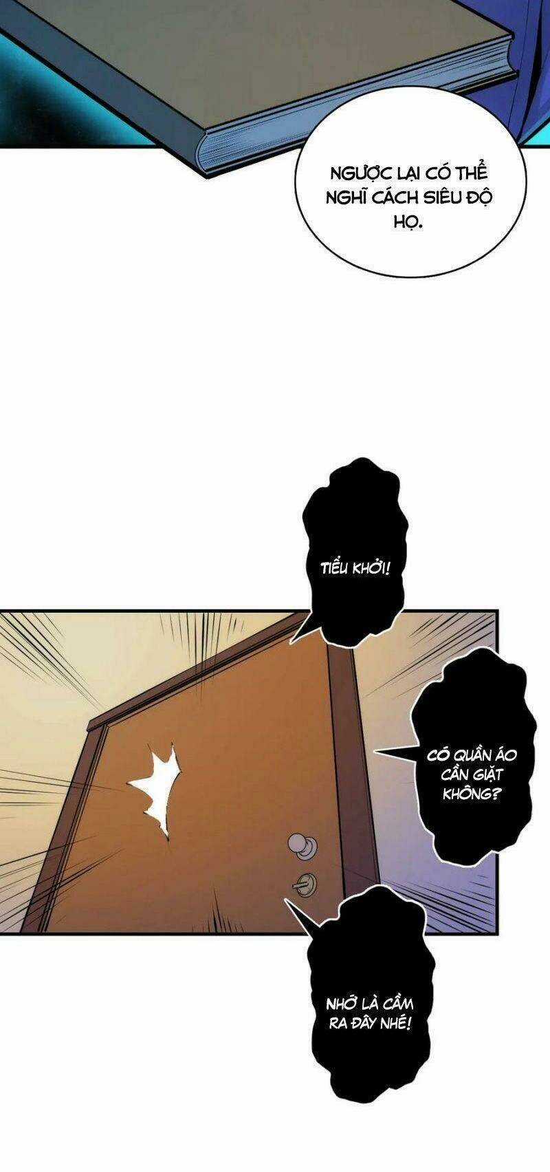 Trở Thành Thần Chủ Cthulhu Chapter 6 trang 23