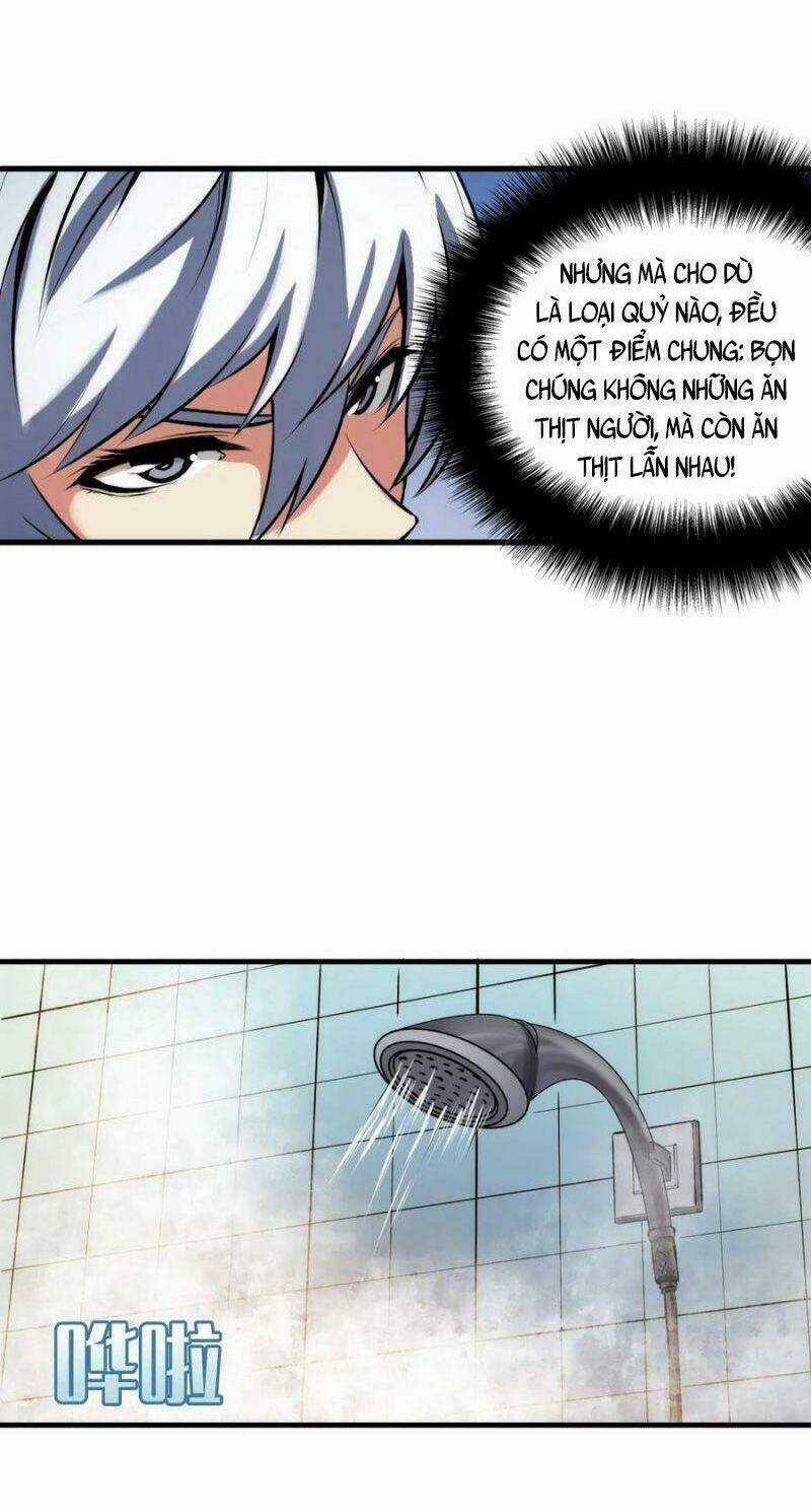 Trở Thành Thần Chủ Cthulhu Chapter 6 trang 25