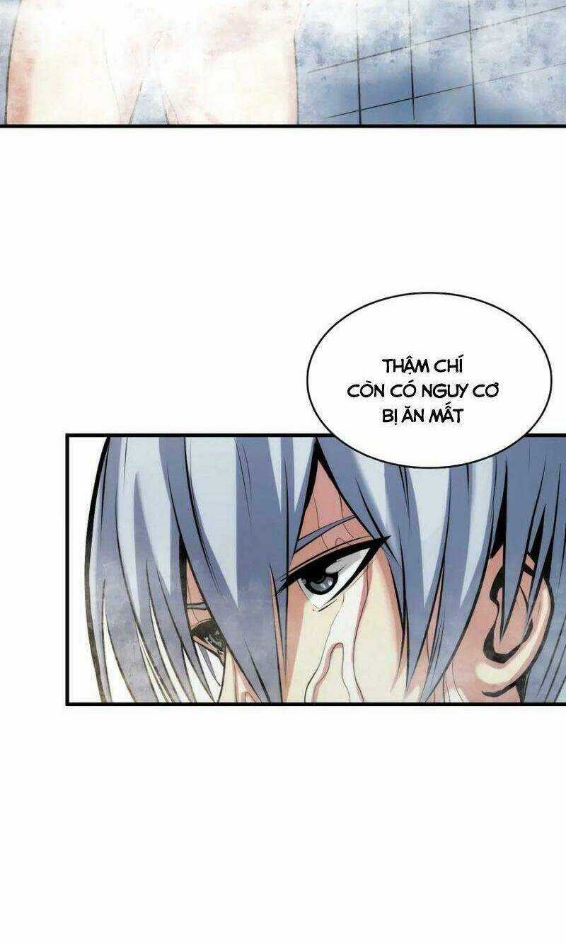 Trở Thành Thần Chủ Cthulhu Chapter 6 trang 27