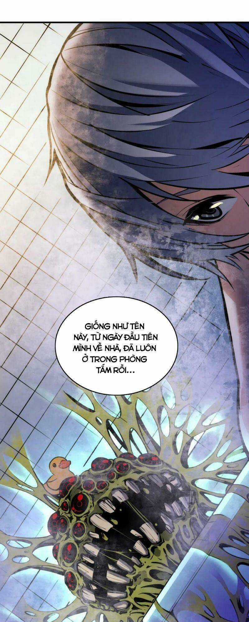 Trở Thành Thần Chủ Cthulhu Chapter 6 trang 28