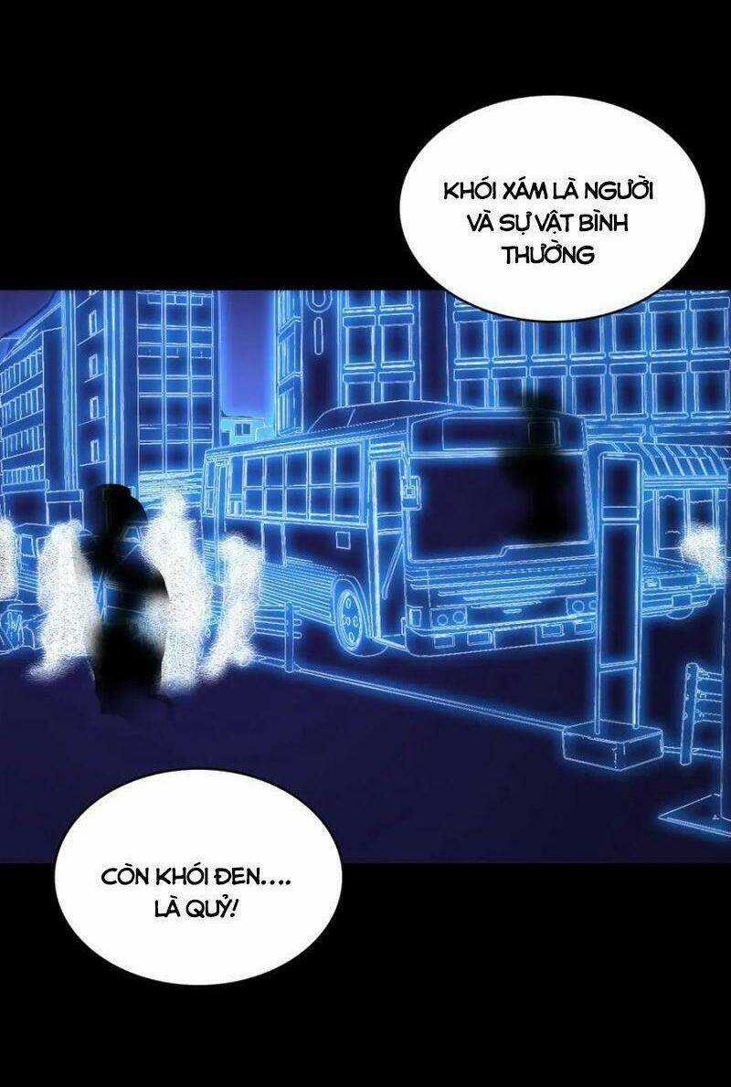 Trở Thành Thần Chủ Cthulhu Chapter 6 trang 3