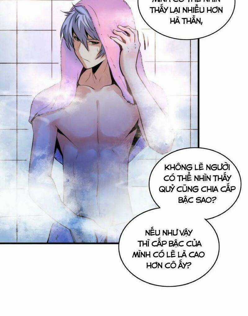 Trở Thành Thần Chủ Cthulhu Chapter 6 trang 30