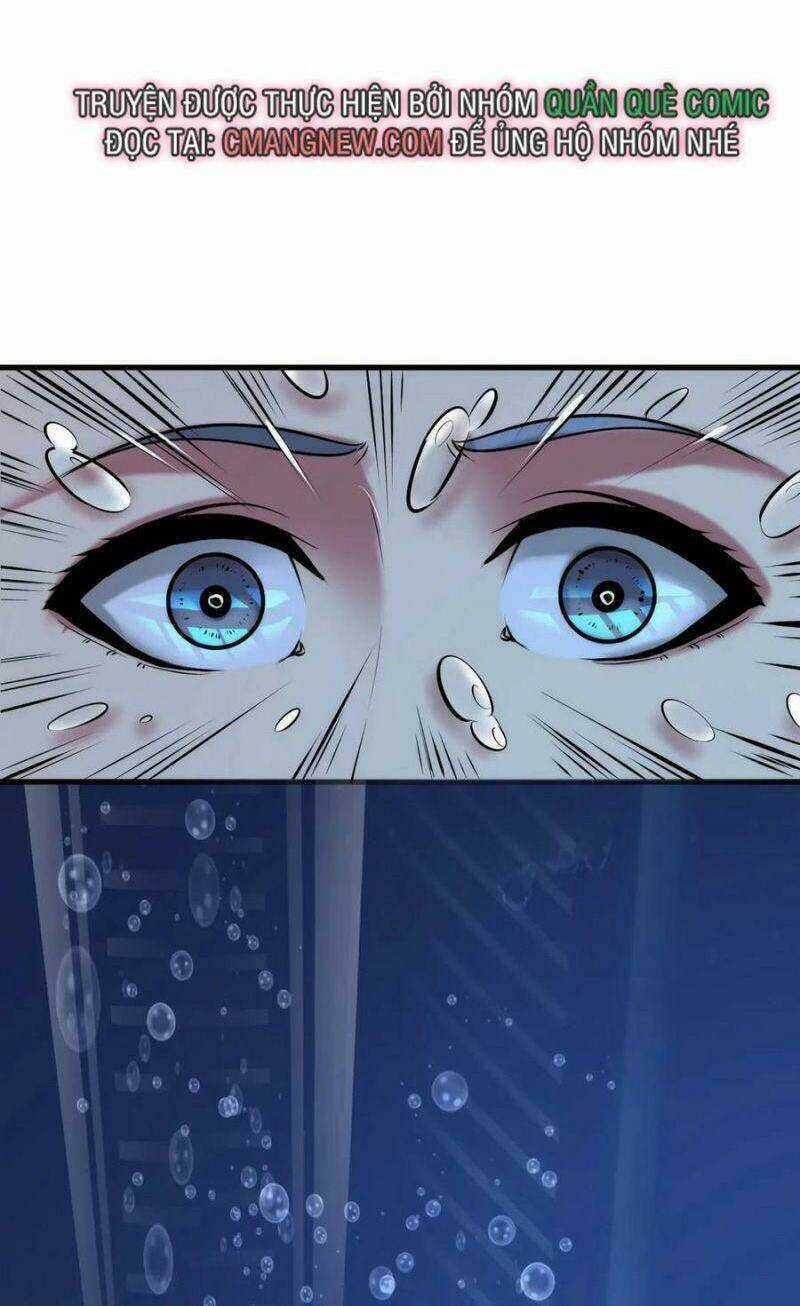 Trở Thành Thần Chủ Cthulhu Chapter 6 trang 34