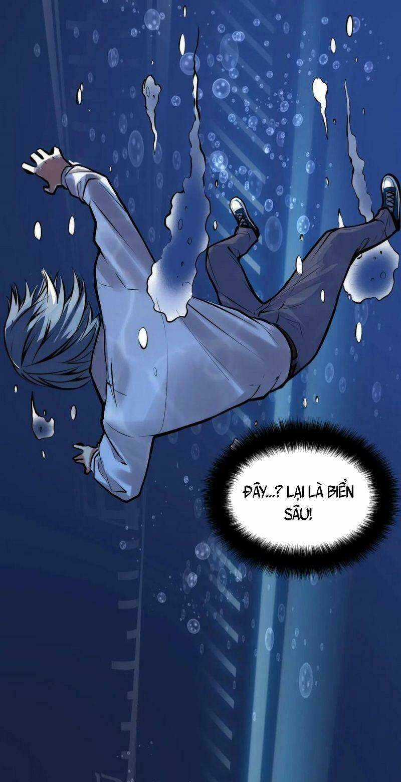 Trở Thành Thần Chủ Cthulhu Chapter 6 trang 35