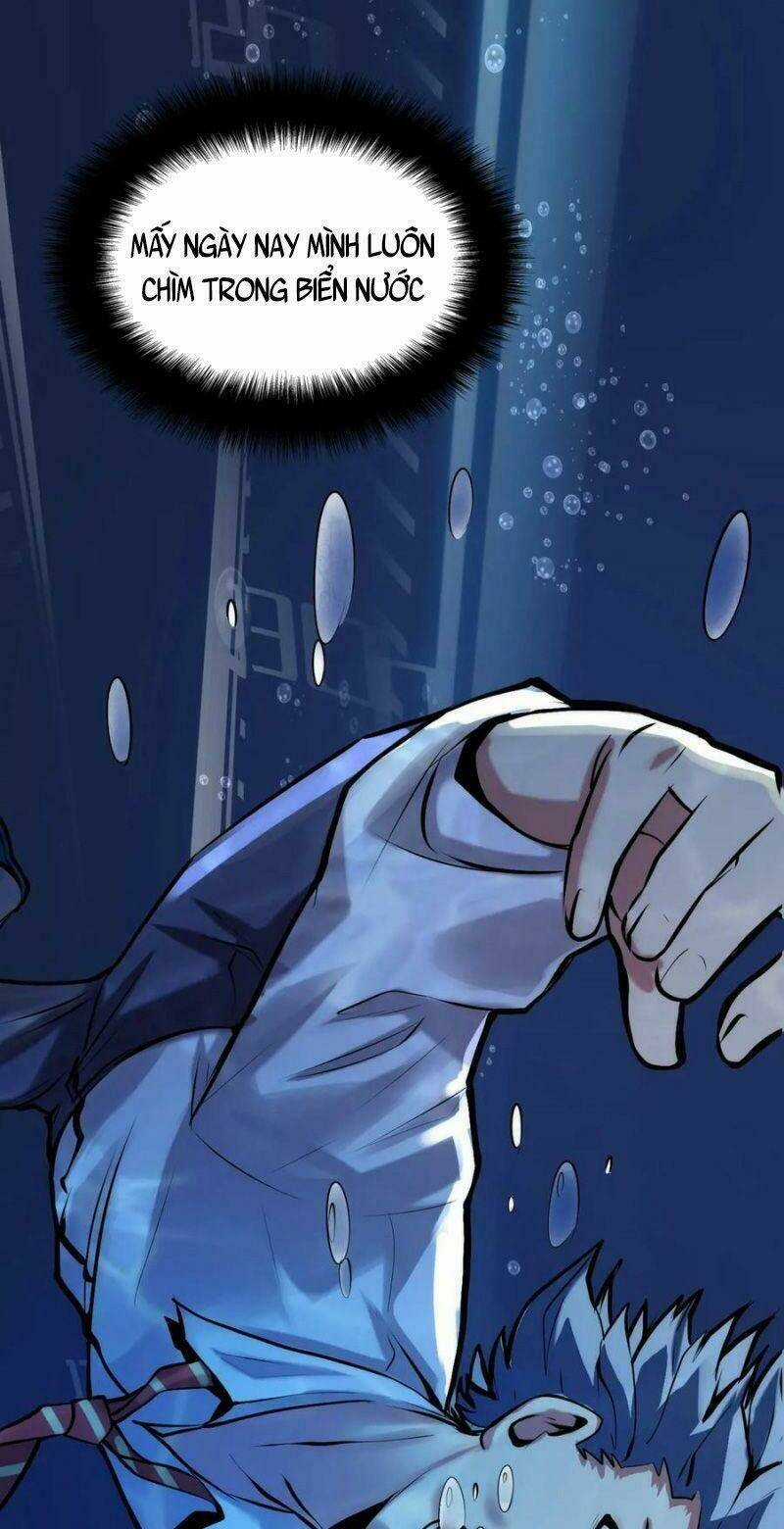 Trở Thành Thần Chủ Cthulhu Chapter 6 trang 36