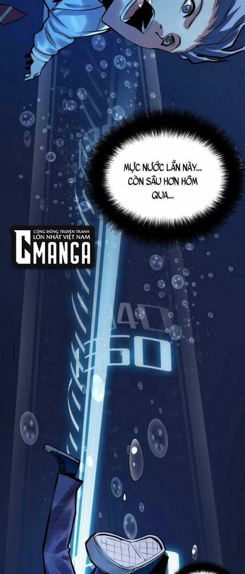 Trở Thành Thần Chủ Cthulhu Chapter 6 trang 37