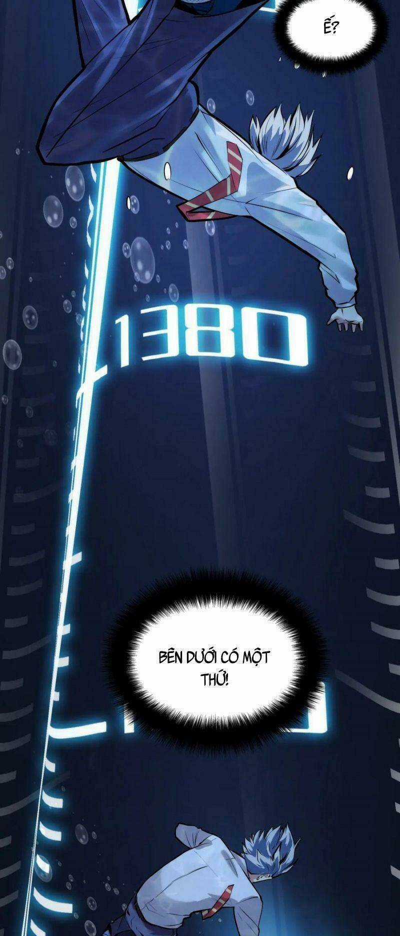 Trở Thành Thần Chủ Cthulhu Chapter 6 trang 38