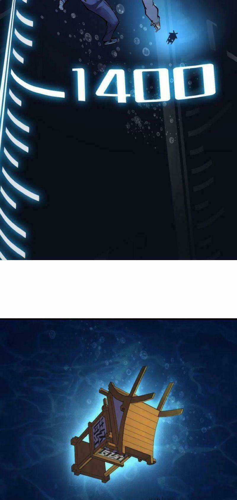 Trở Thành Thần Chủ Cthulhu Chapter 6 trang 39