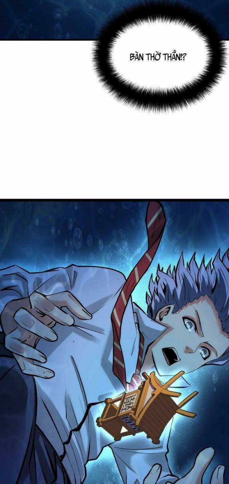 Trở Thành Thần Chủ Cthulhu Chapter 6 trang 40