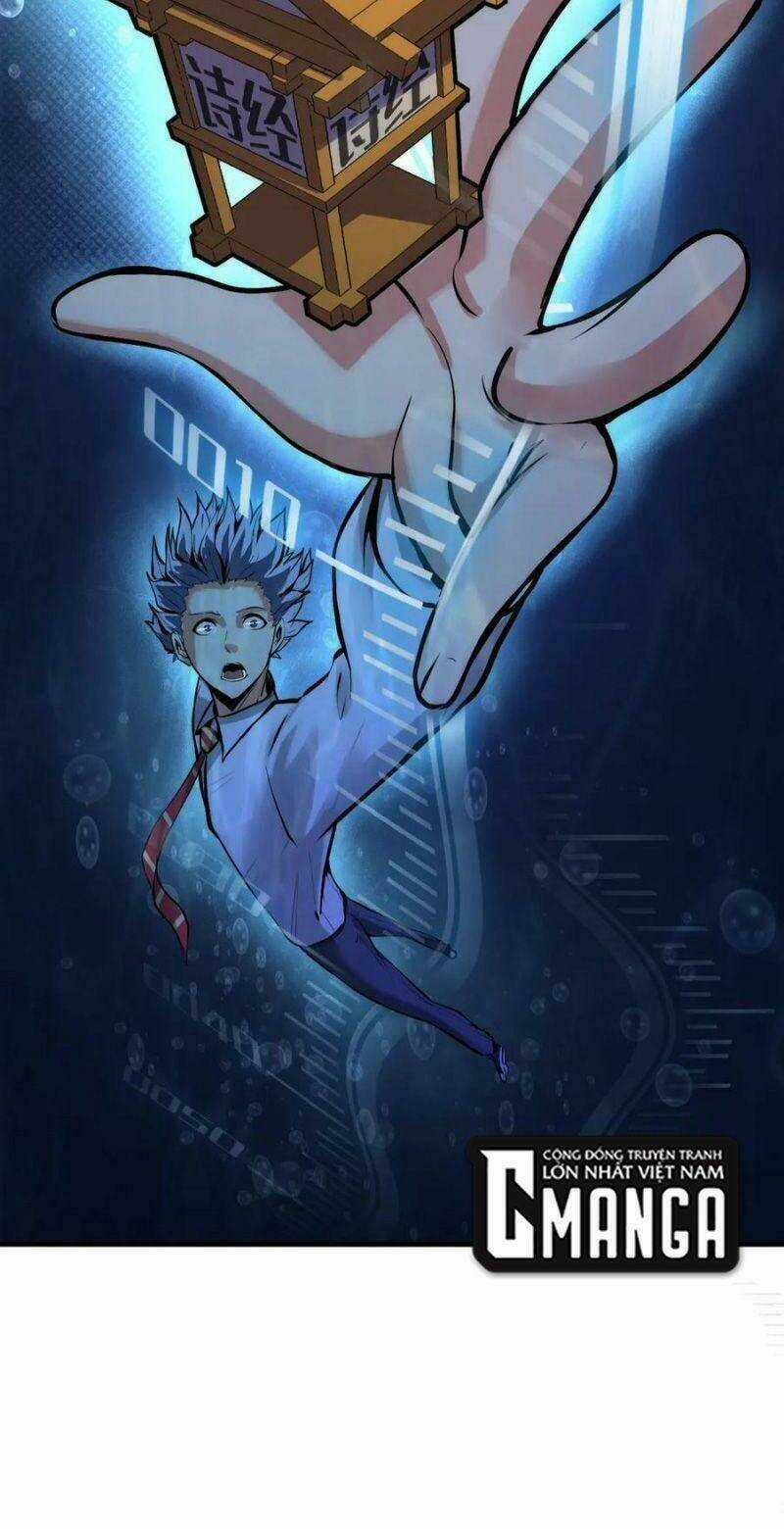 Trở Thành Thần Chủ Cthulhu Chapter 6 trang 42