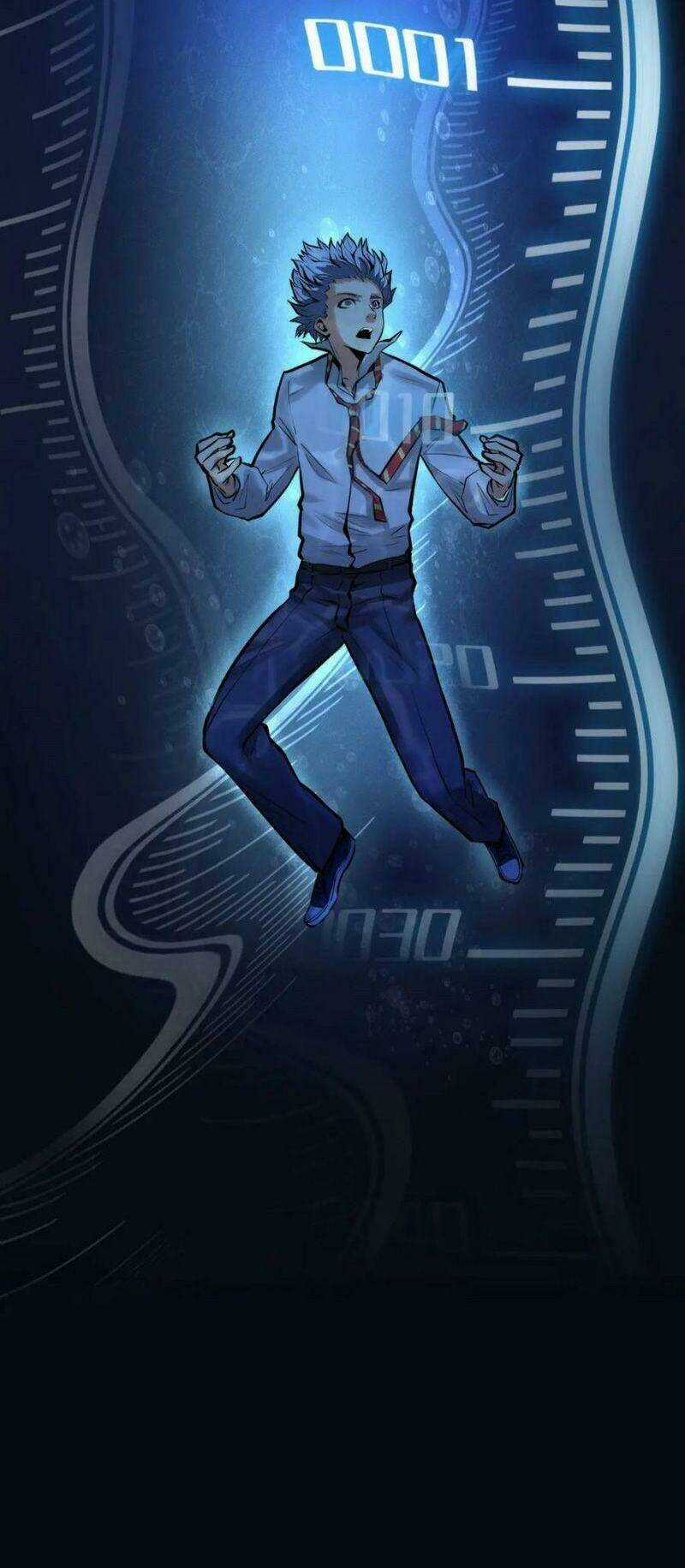 Trở Thành Thần Chủ Cthulhu Chapter 6 trang 44