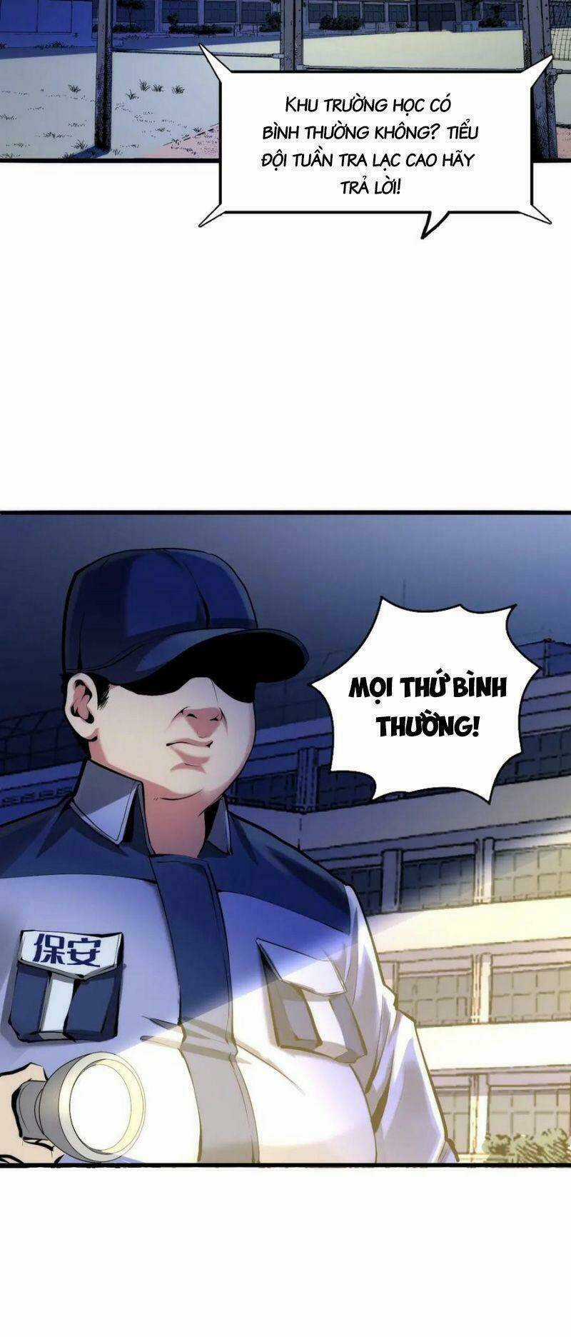 Trở Thành Thần Chủ Cthulhu Chapter 6 trang 46