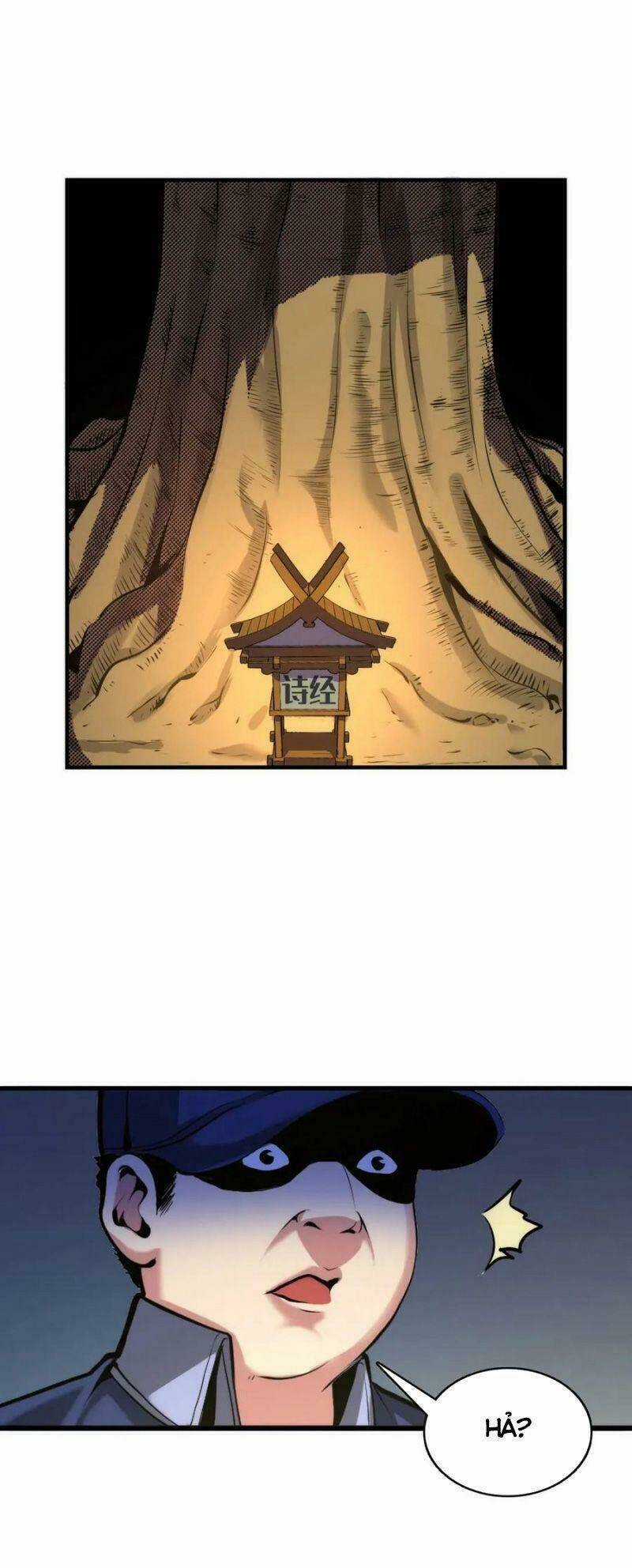 Trở Thành Thần Chủ Cthulhu Chapter 6 trang 47