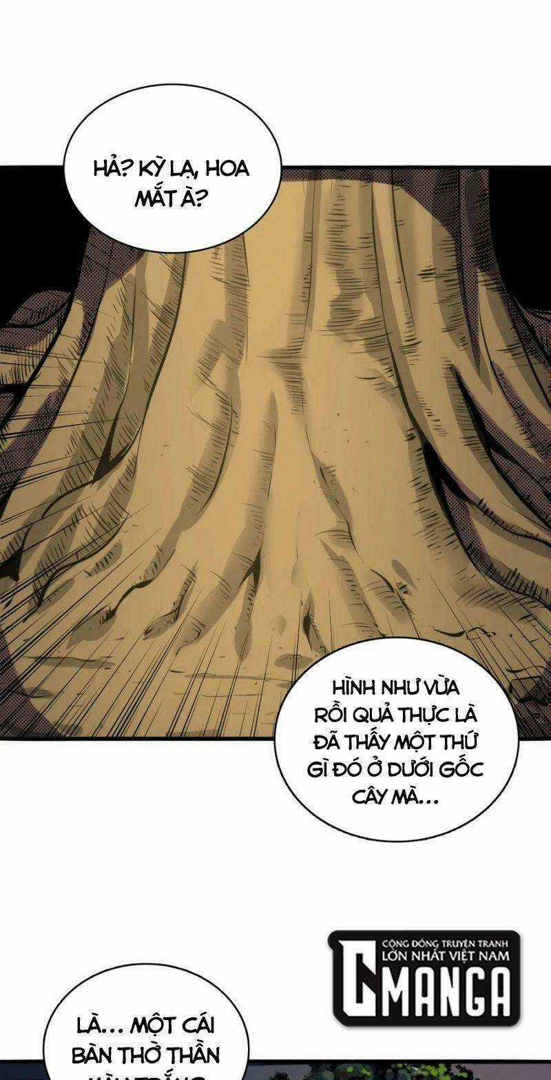 Trở Thành Thần Chủ Cthulhu Chapter 6 trang 48