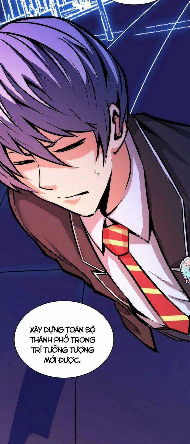 Trở Thành Thần Chủ Cthulhu Chapter 6 trang 5