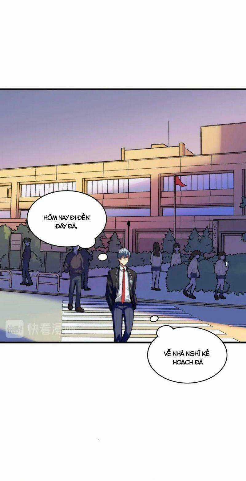 Trở Thành Thần Chủ Cthulhu Chapter 6 trang 8