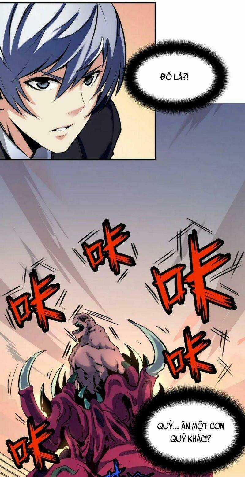 Trở Thành Thần Chủ Cthulhu Chapter 6 trang 9