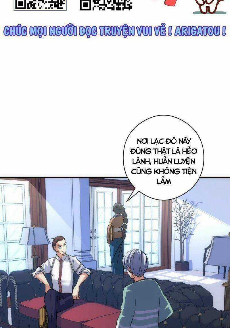 Trở Thành Thần Chủ Cthulhu Chapter 60 trang 1