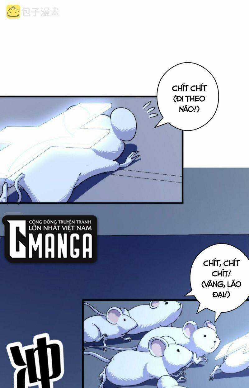 Trở Thành Thần Chủ Cthulhu Chapter 62 trang 1