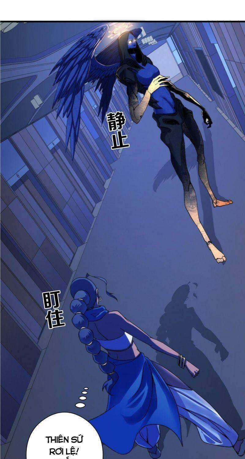 Trở Thành Thần Chủ Cthulhu Chapter 63 trang 1