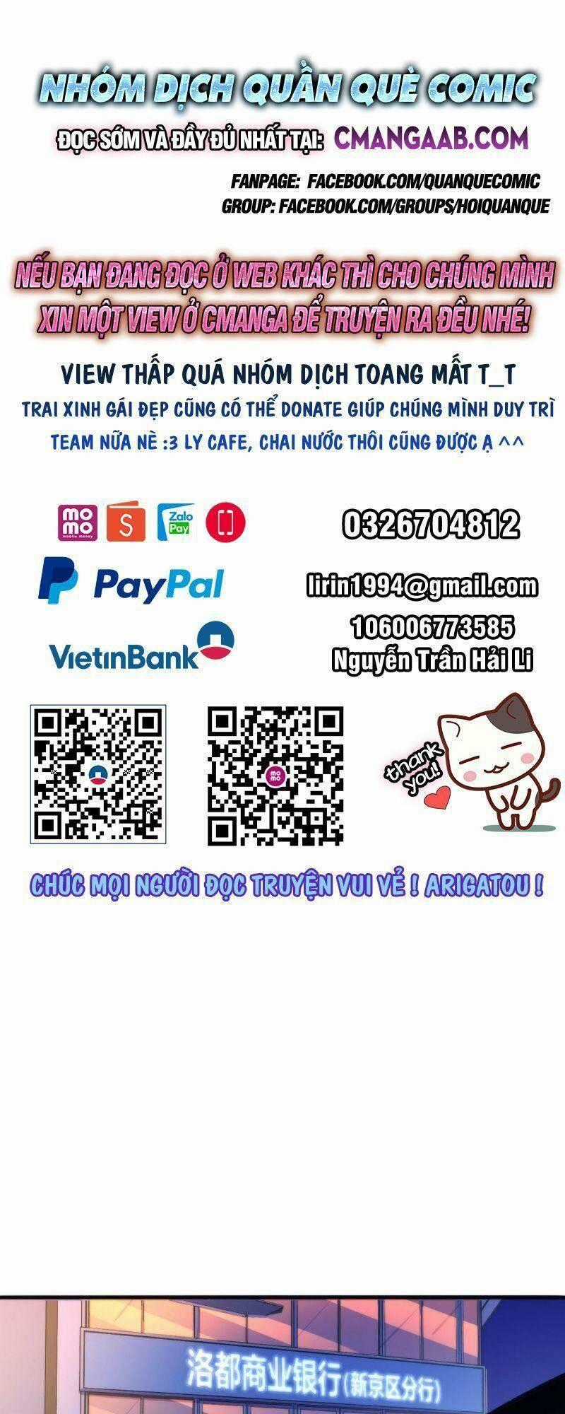 Trở Thành Thần Chủ Cthulhu Chapter 65 trang 0
