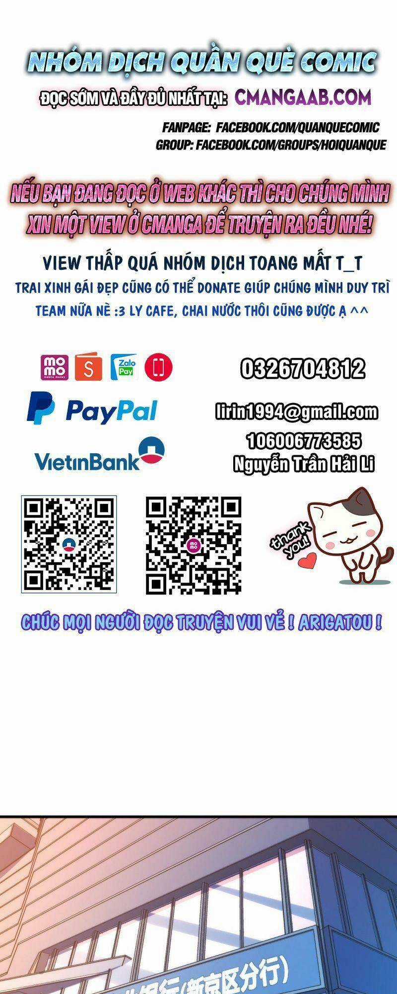 Trở Thành Thần Chủ Cthulhu Chapter 66 trang 0
