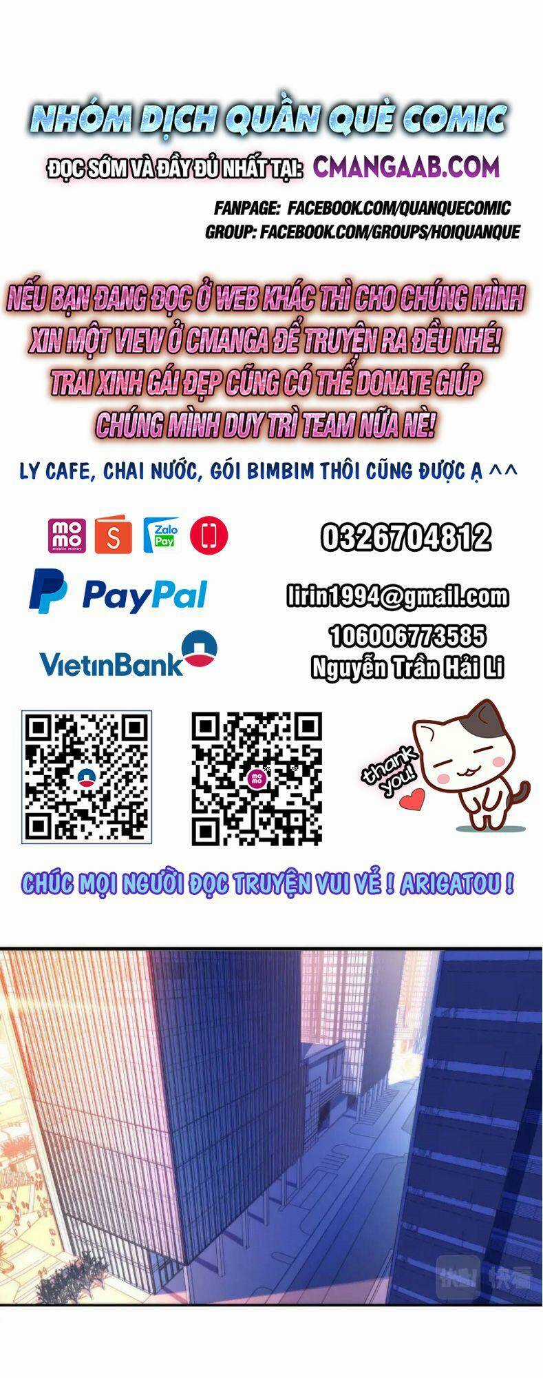 Trở Thành Thần Chủ Cthulhu Chapter 68 trang 0