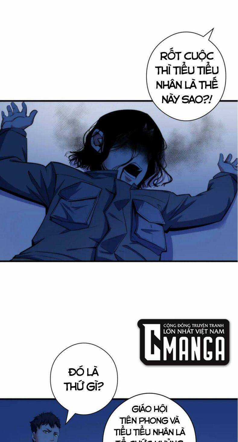 Trở Thành Thần Chủ Cthulhu Chapter 68 trang 1