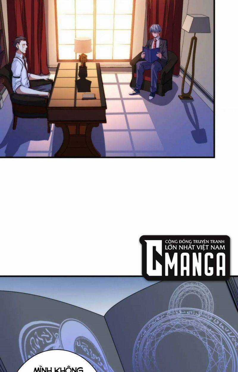 Trở Thành Thần Chủ Cthulhu Chapter 69 trang 1