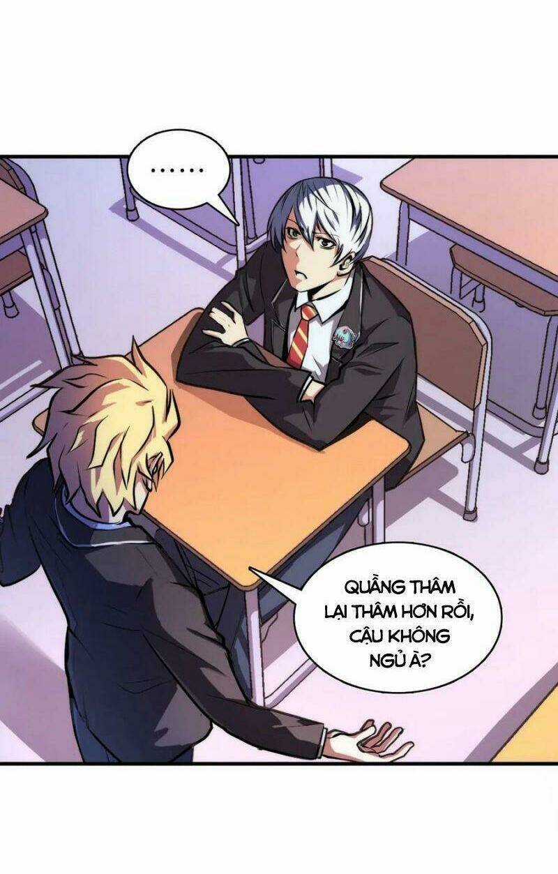 Trở Thành Thần Chủ Cthulhu Chapter 7 trang 11