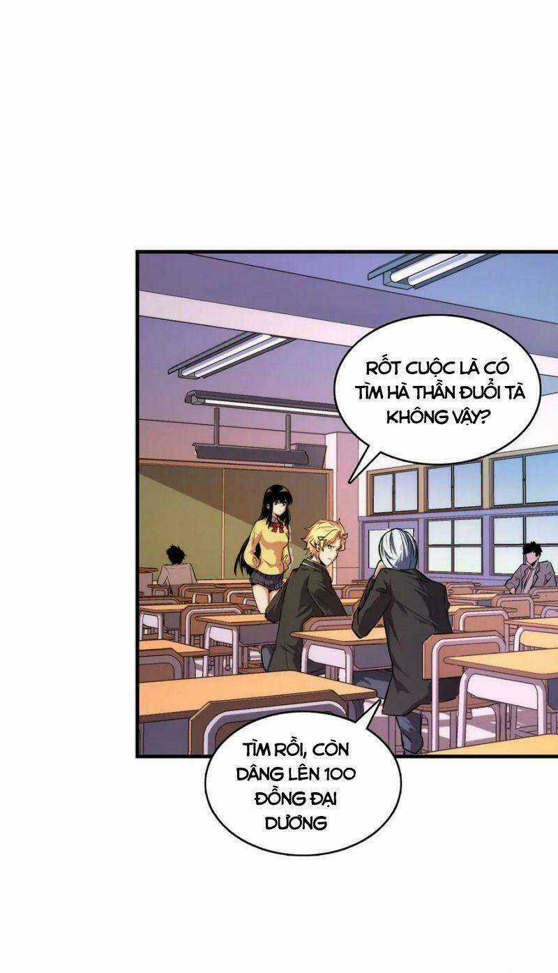 Trở Thành Thần Chủ Cthulhu Chapter 7 trang 12