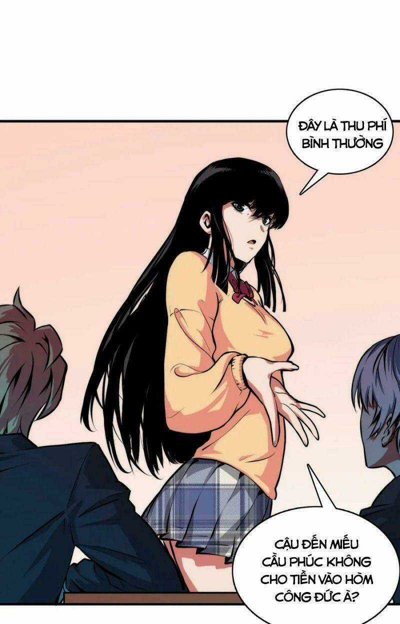 Trở Thành Thần Chủ Cthulhu Chapter 7 trang 14