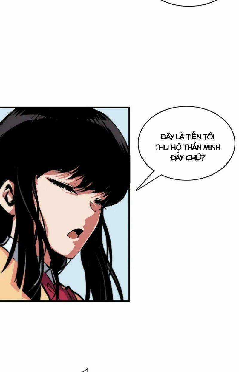 Trở Thành Thần Chủ Cthulhu Chapter 7 trang 15