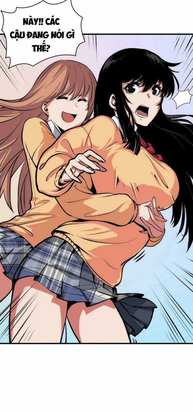 Trở Thành Thần Chủ Cthulhu Chapter 7 trang 16