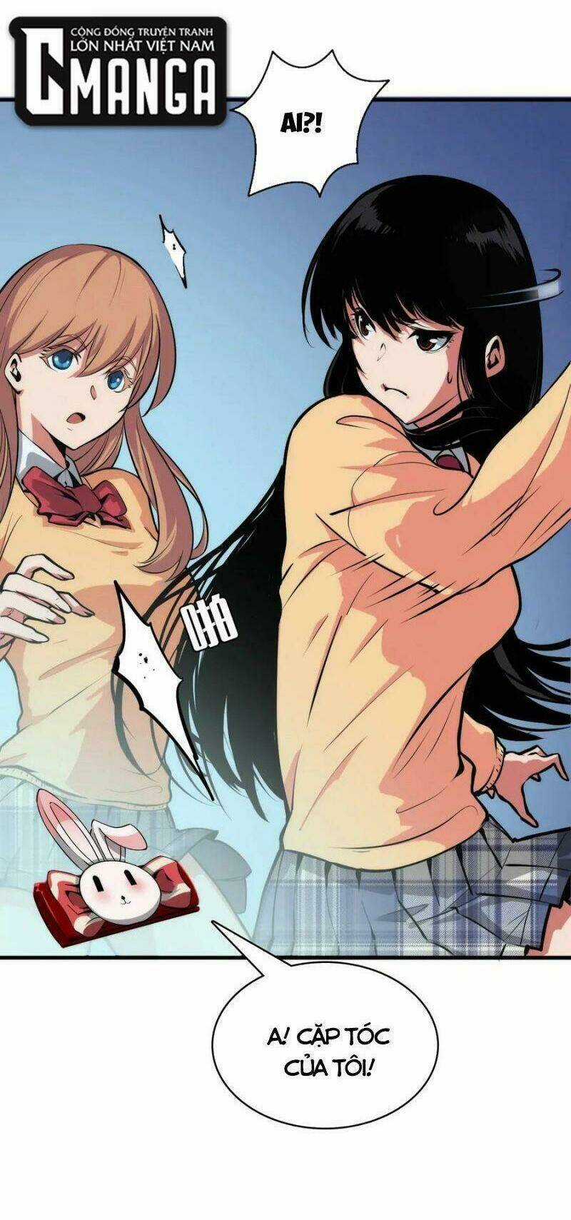 Trở Thành Thần Chủ Cthulhu Chapter 7 trang 17