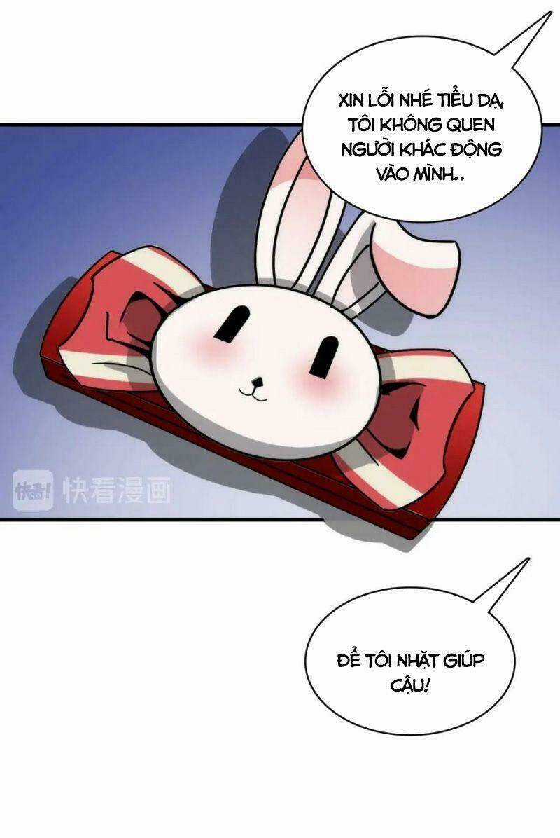 Trở Thành Thần Chủ Cthulhu Chapter 7 trang 18