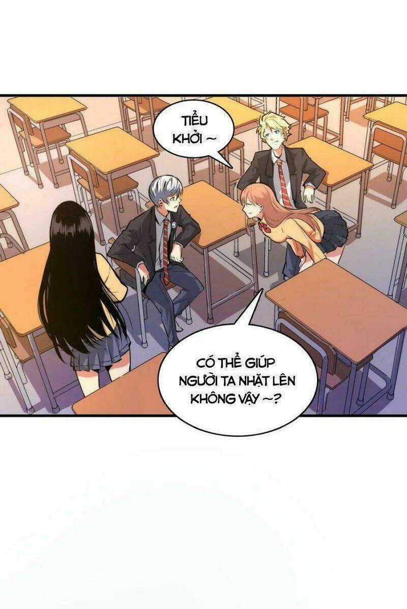 Trở Thành Thần Chủ Cthulhu Chapter 7 trang 19