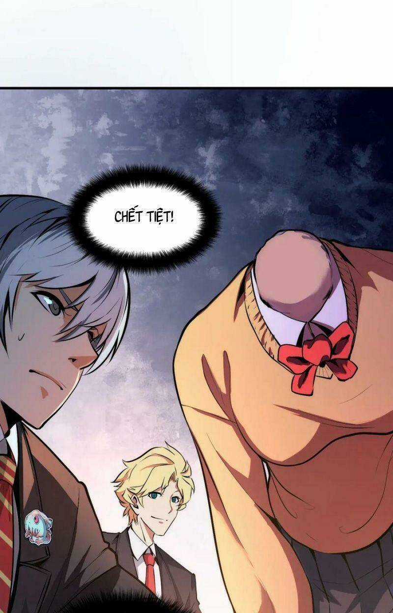 Trở Thành Thần Chủ Cthulhu Chapter 7 trang 20